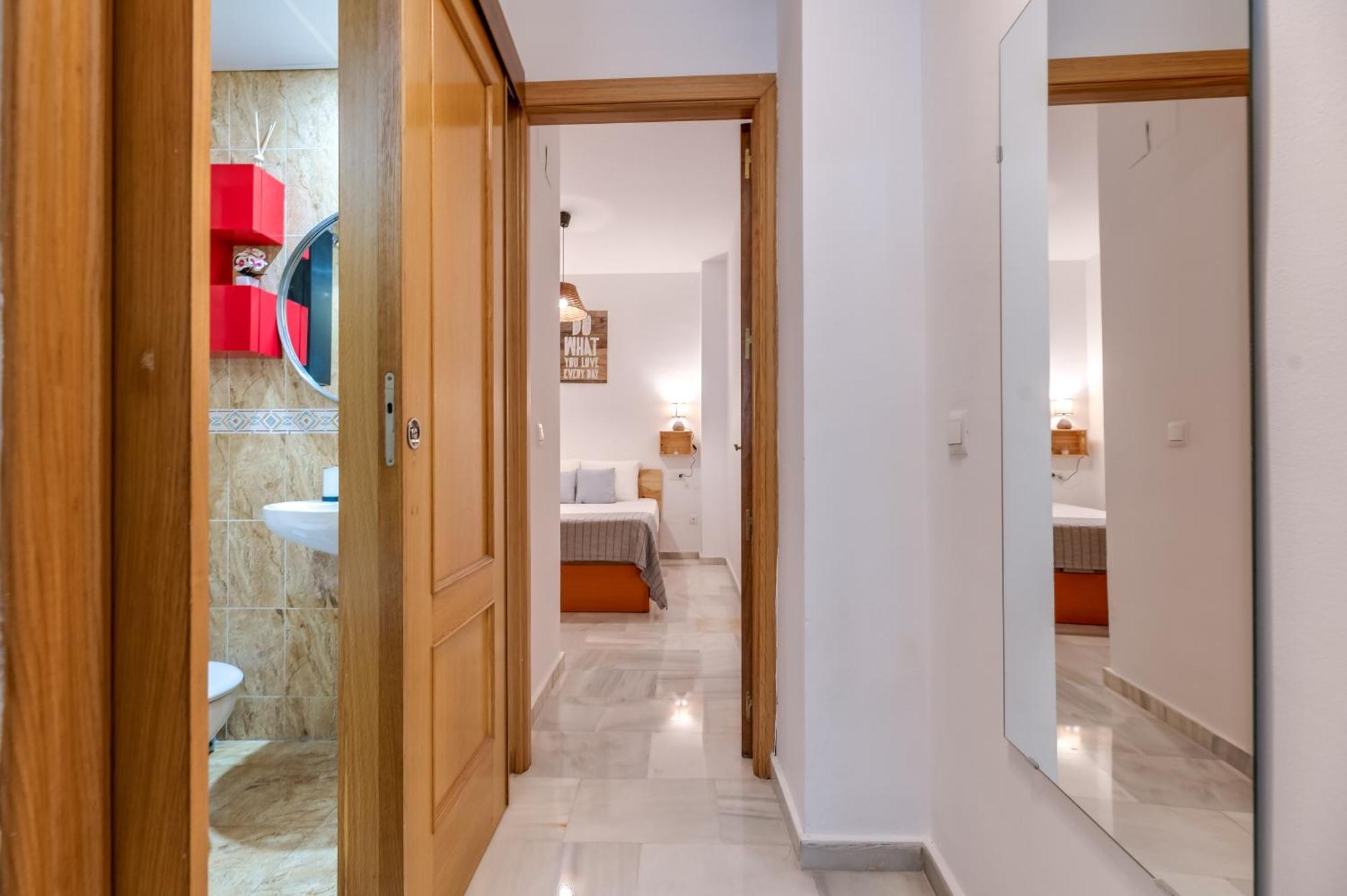 Apartamento Centro Historico De Málaga Exteriör bild