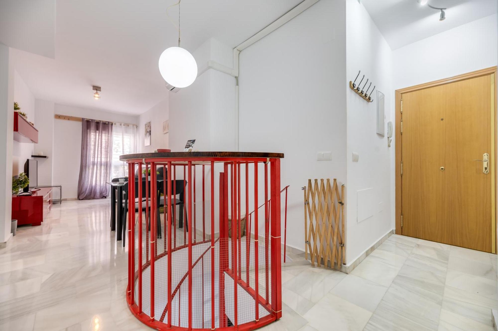 Apartamento Centro Historico De Málaga Exteriör bild