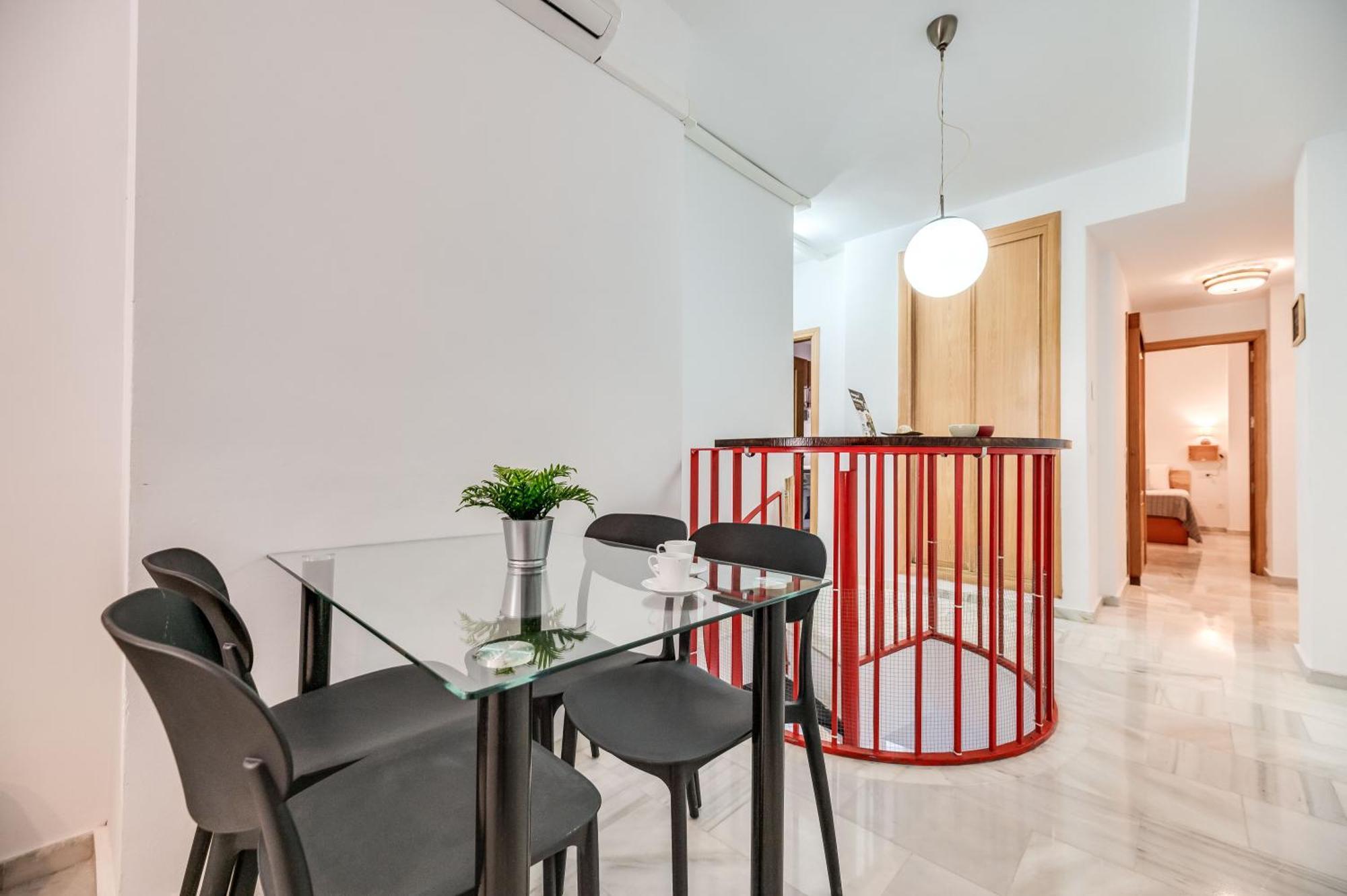 Apartamento Centro Historico De Málaga Exteriör bild