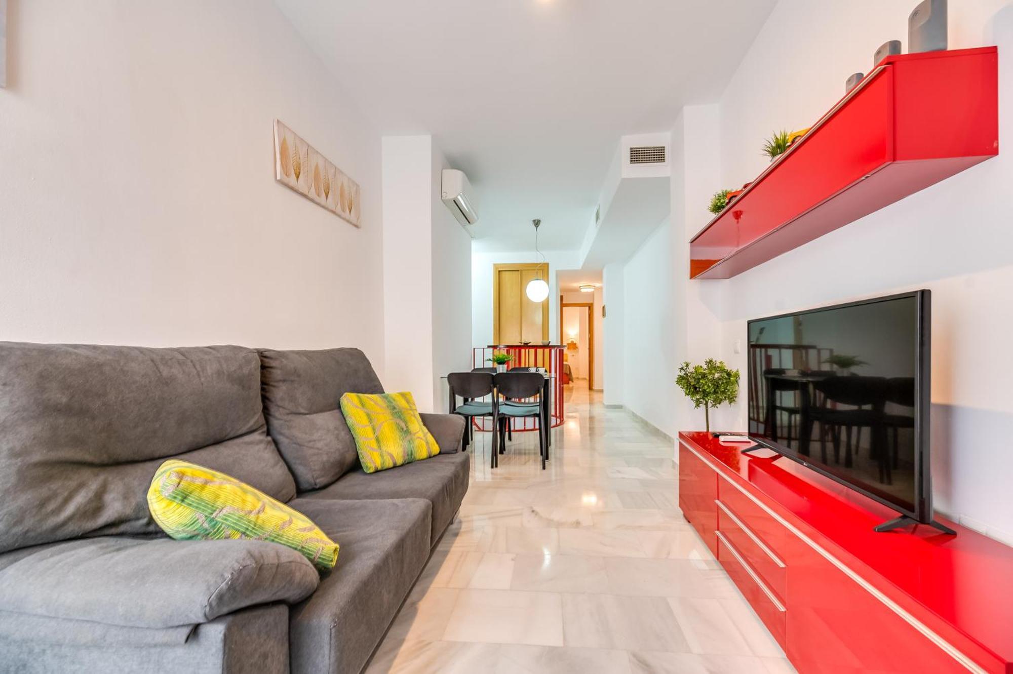 Apartamento Centro Historico De Málaga Exteriör bild