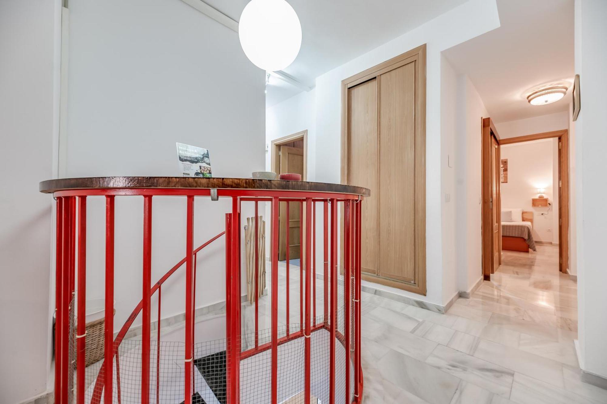Apartamento Centro Historico De Málaga Exteriör bild
