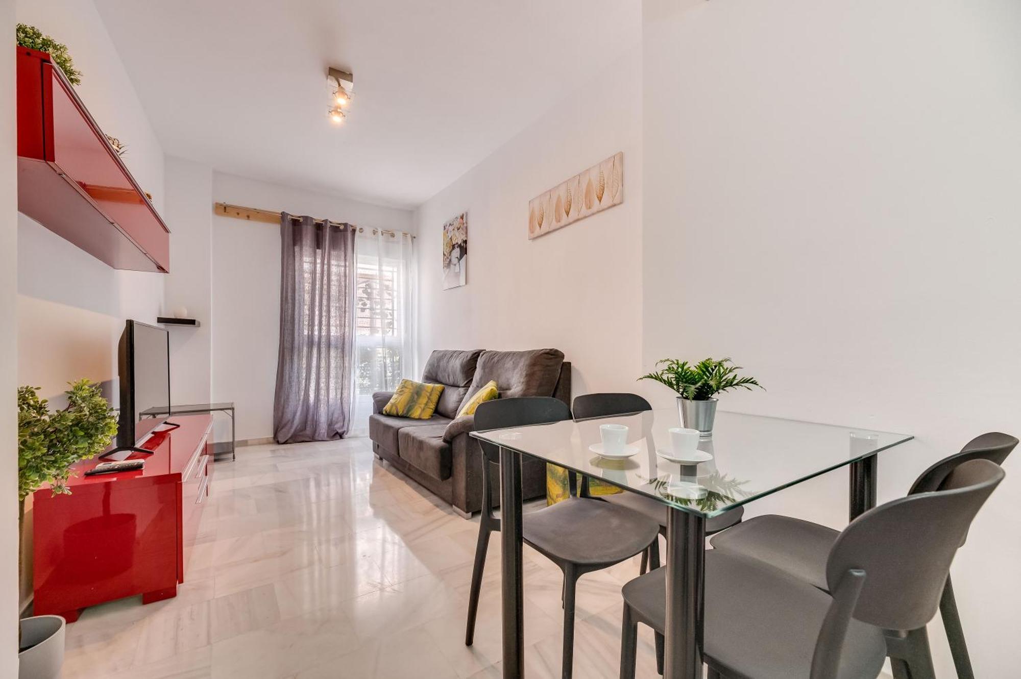 Apartamento Centro Historico De Málaga Exteriör bild