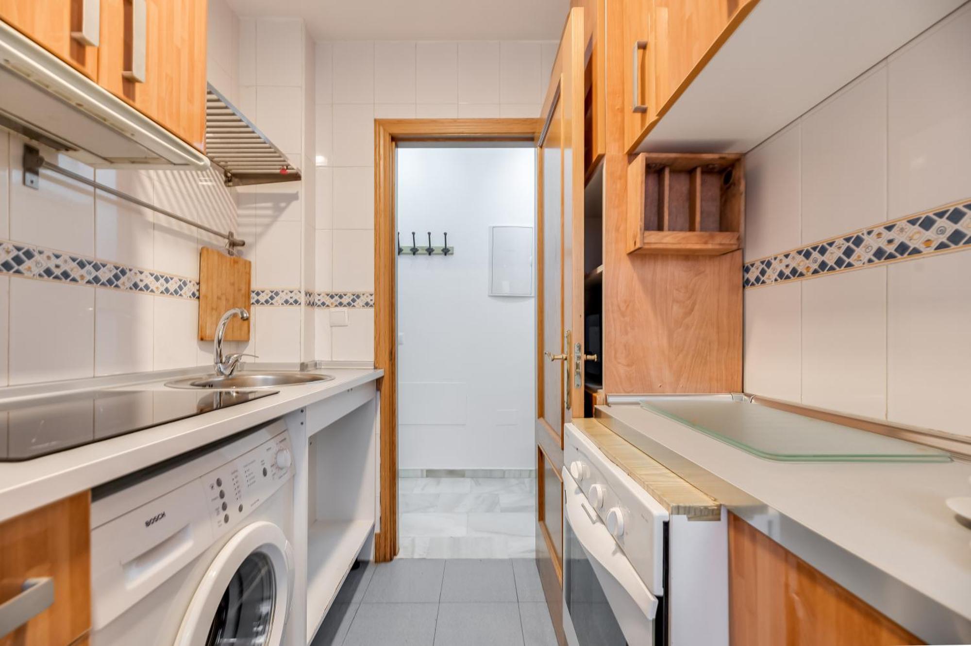 Apartamento Centro Historico De Málaga Exteriör bild