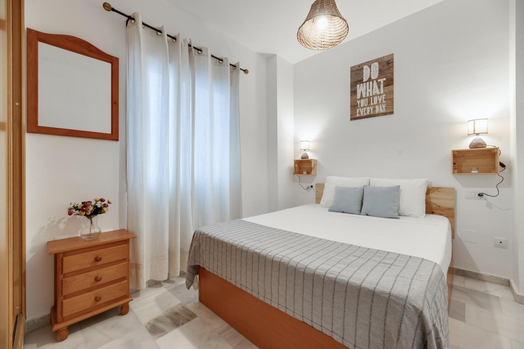 Apartamento Centro Historico De Málaga Exteriör bild