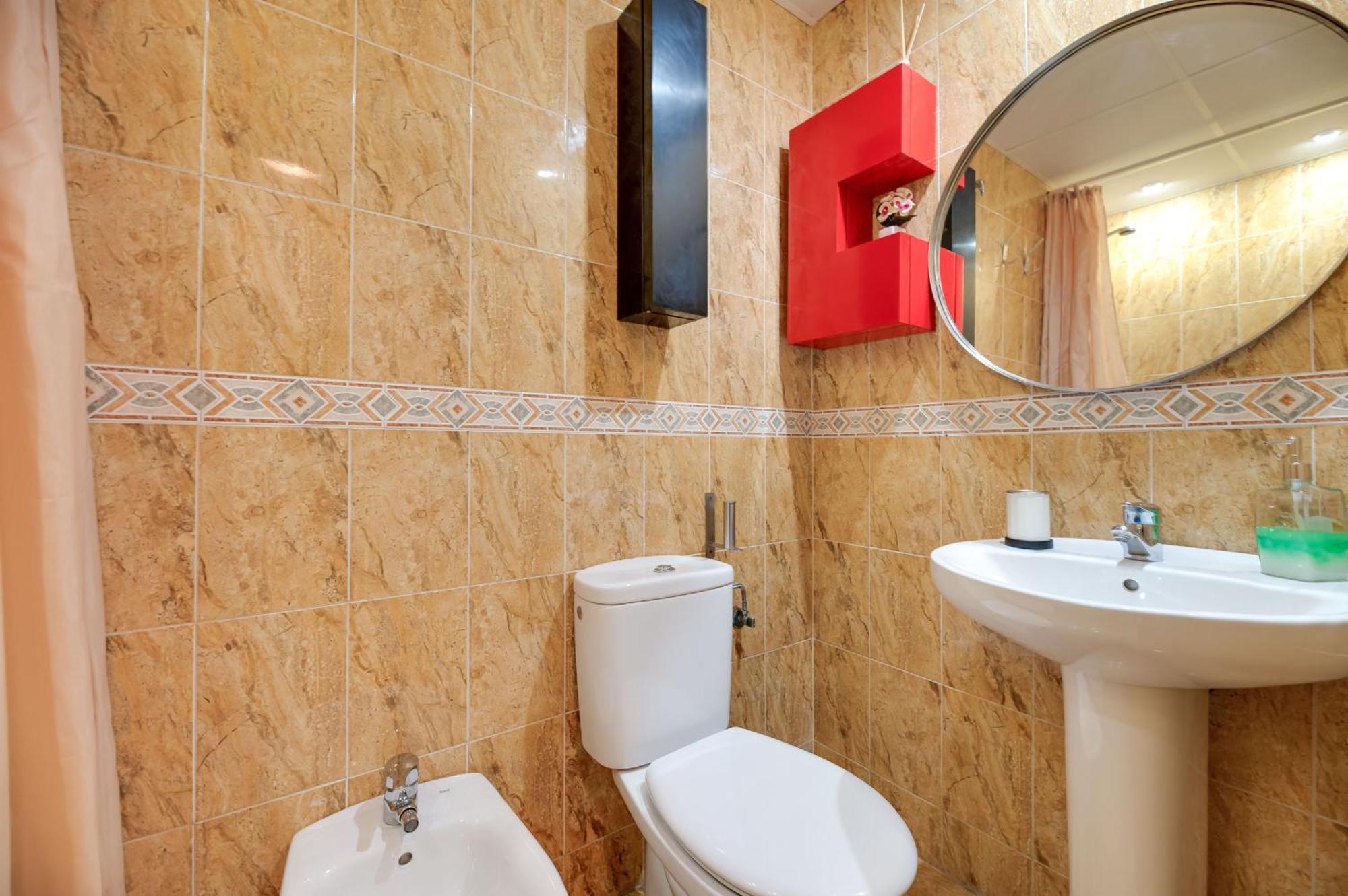 Apartamento Centro Historico De Málaga Exteriör bild