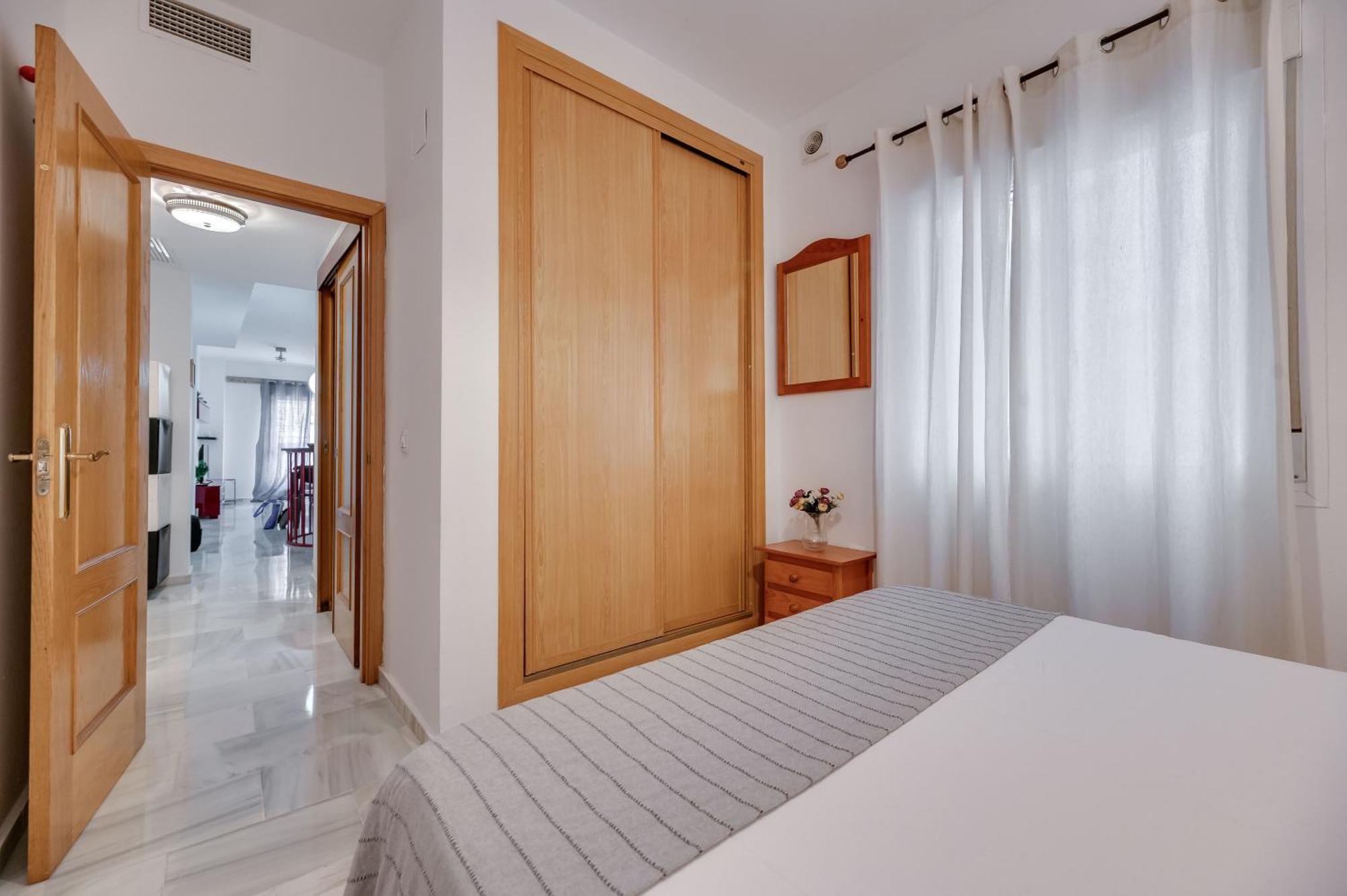 Apartamento Centro Historico De Málaga Exteriör bild