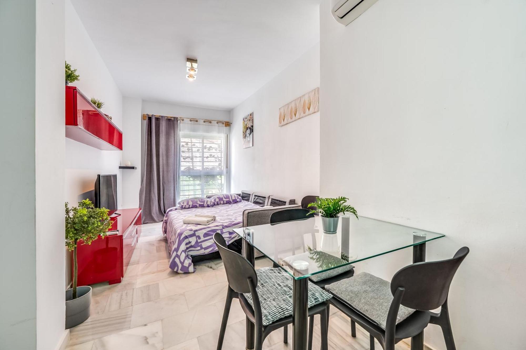 Apartamento Centro Historico De Málaga Exteriör bild