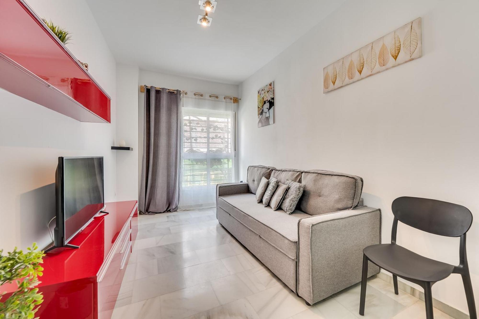 Apartamento Centro Historico De Málaga Exteriör bild
