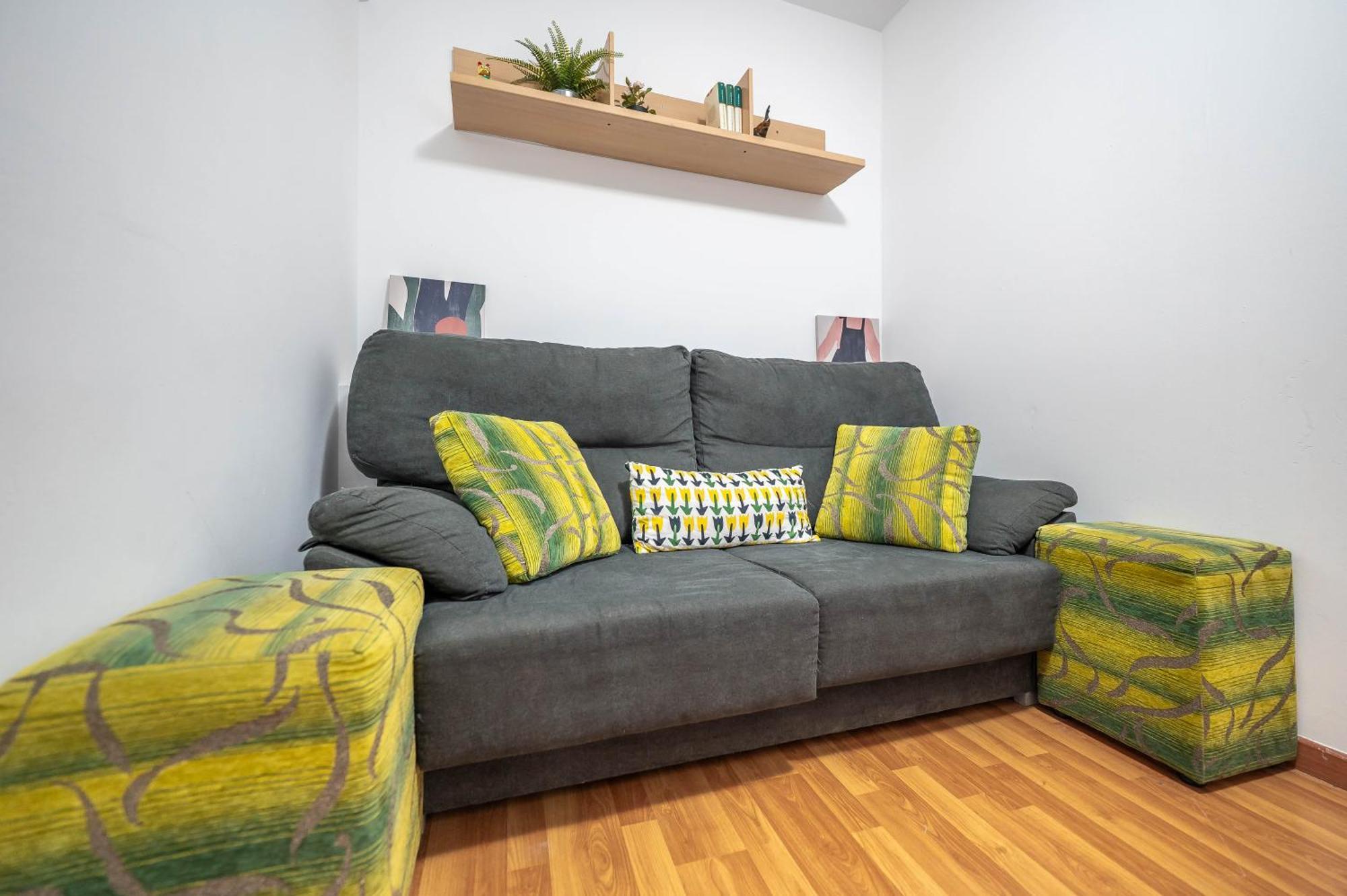 Apartamento Centro Historico De Málaga Exteriör bild